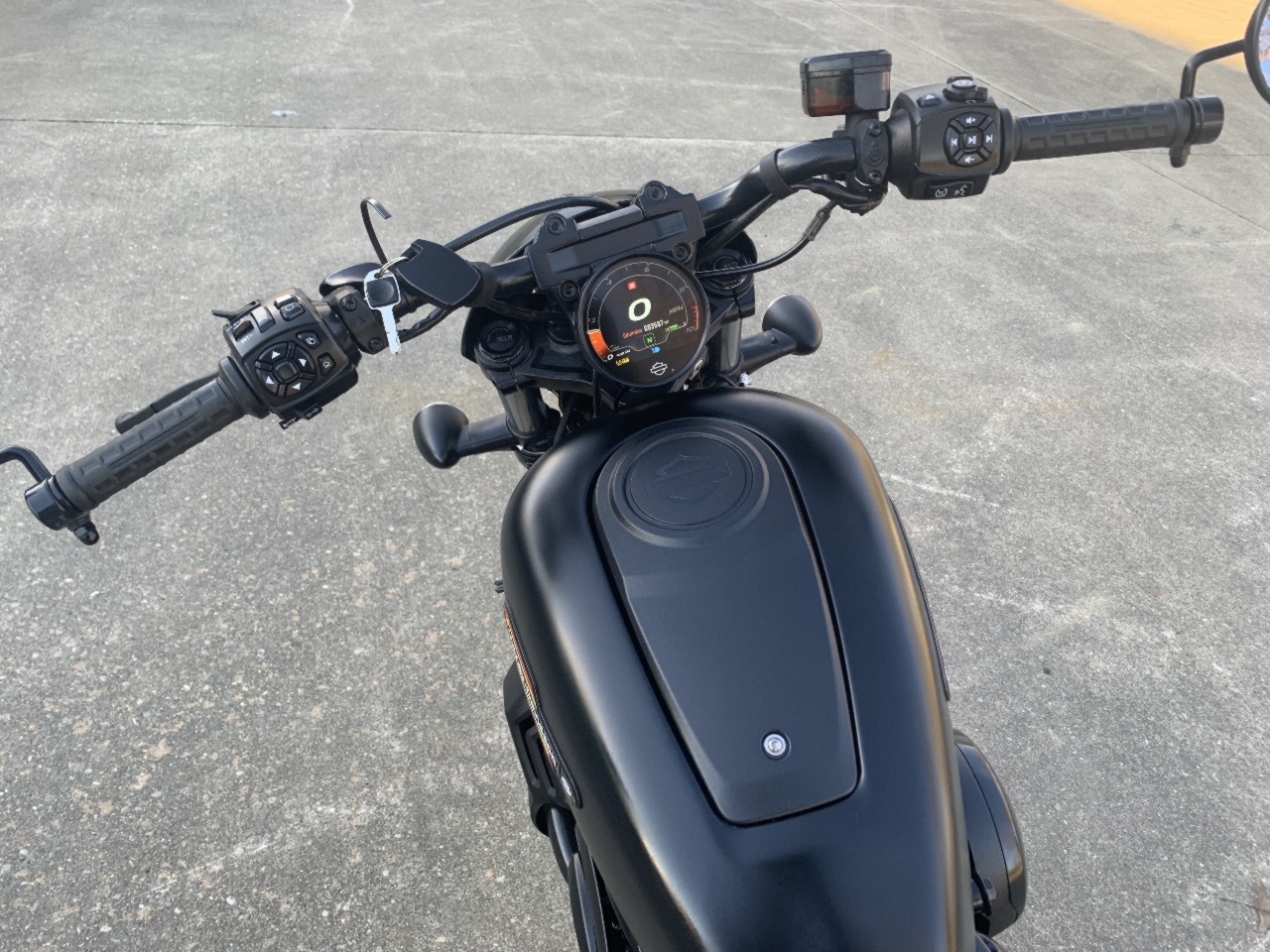 2025 Harley-Davidson RH975 S Nightster Special